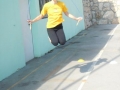 Jumping!