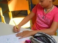Use your imagination when drawing.