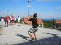 Will he catch it?
