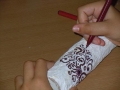 Izdelali smo tudi instrumente. This looks interesting!