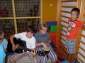 Premor smo izkoristili za spoznavanje z instrumenti.