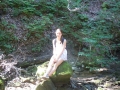 A forest fairy?