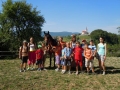 Our new horse friend