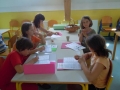 Thoughtful writing time