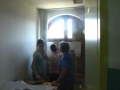 We're making a camera obscura!