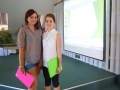 Danaja in Eva sta pripravili odlièno predstavo, ki bo navdušila vse...