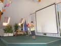 There was also time for some magic...