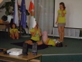 Girls also did a play about Guzaj...