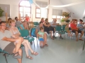 Otroci, starši in ekipa smo bili nadvse zadovoljni s predstavo!