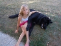 We love this dog!