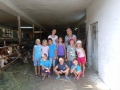 After visiting the farm...