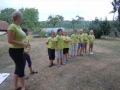 Otroci so pripravili lep program in pokazali vse, kar so se nauèili :)