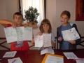 Look at how much we learned.