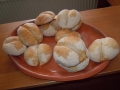 This is what came out of the oven...