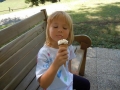 Mmmm ice cream!