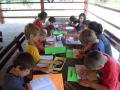Let's fill in our camp journals
