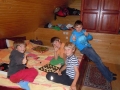 Tako pa izgleda naš poèitek :)