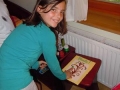 Finger painting