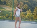 Funny poses...