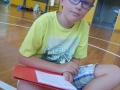 Have you filled out your camp journal?