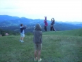 One, two, three, jump!