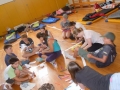 Do you know how to make paper boats?
