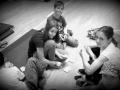 Some prefer playing card games ;)