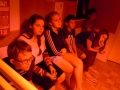 In the observatory