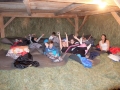 The other group getting their turn...