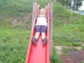 I am going to slide doooooownnnn :)