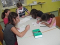 Writing Guzaj story in different languages