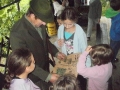 Guzaj brought a map!