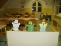Puppet theatre
