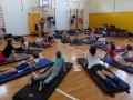 Yoga position