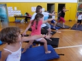 Yoga position 2