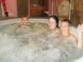 Auch Wellness darf nicht fehlen!