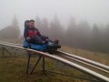 Und der zweite Gewinner einer zusätzlichen Fahrt