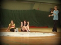Spaß in der Turnhalle
