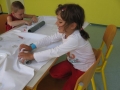 Le kaj bo nastalo pod mojimi prsti?