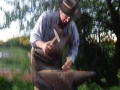 steel forging