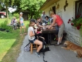 Pit stop