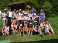 Group photo on Guzaj's path2