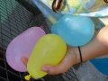 Water balloons