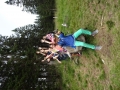 Hands up!
