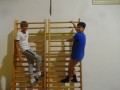 Hang tight