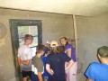 Helping on the farm