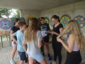 Space scavenger hunt