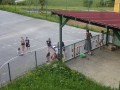 The big drop