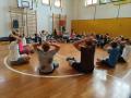 Yoga practice