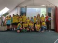Happy campers at the Photo-Sport Camp